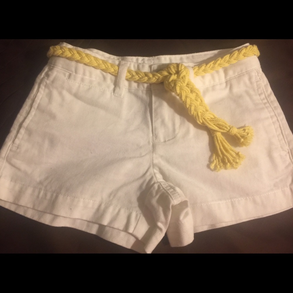 Brand New Never Worn Baby Girls Shorts 🥰